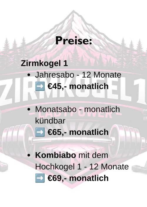 PREISE ZIRMKOGEL1